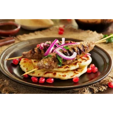 [Кулинарная школа Кухня'S] Турецкая кухня (Ismail Alcay)