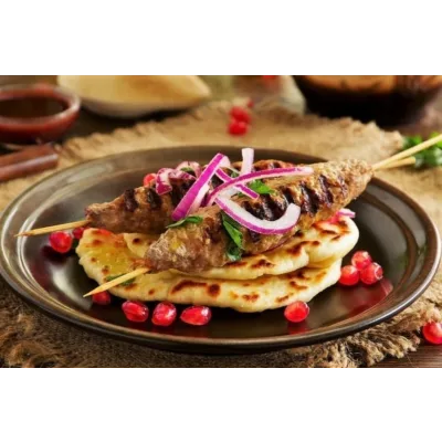 [Кулинарная школа Кухня'S] Турецкая кухня (Ismail Alcay)