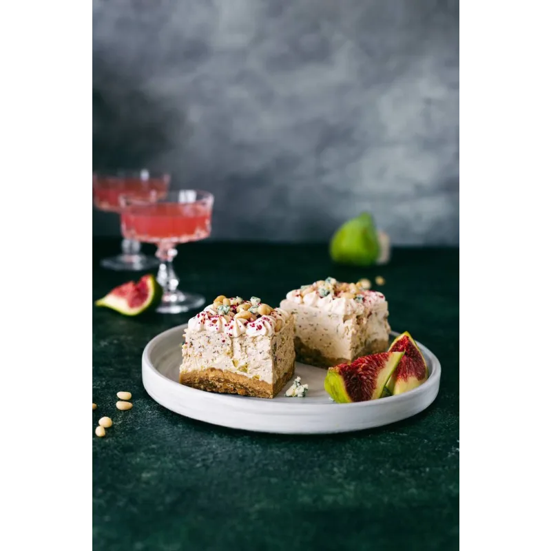 [sirpir] Соленые чизкейки (Мария Подмарькова)