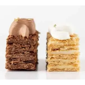 7 видов торта «Наполеон» (Вера Никандрова)