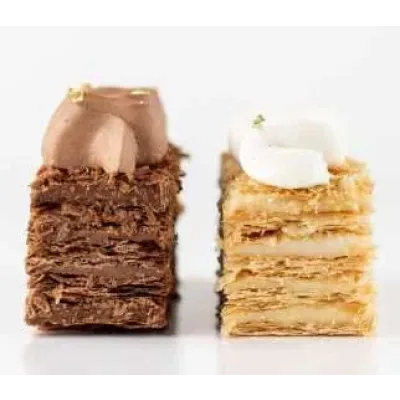 7 видов торта «Наполеон» (Вера Никандрова)