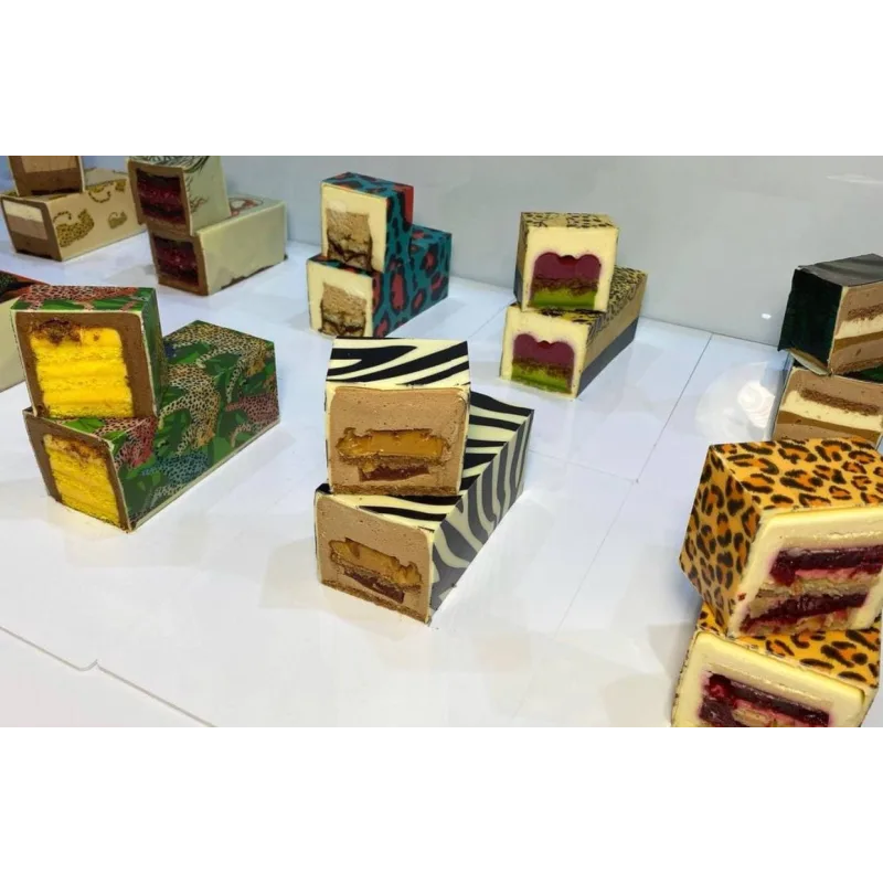 Корпусные торты (Елена Шрамко, Станислав Инчин, Exclusive)