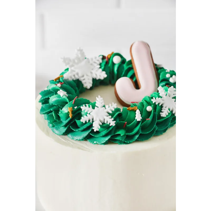 [Pauline School] Новогодние десерты 2022 (Полина Филимонова)