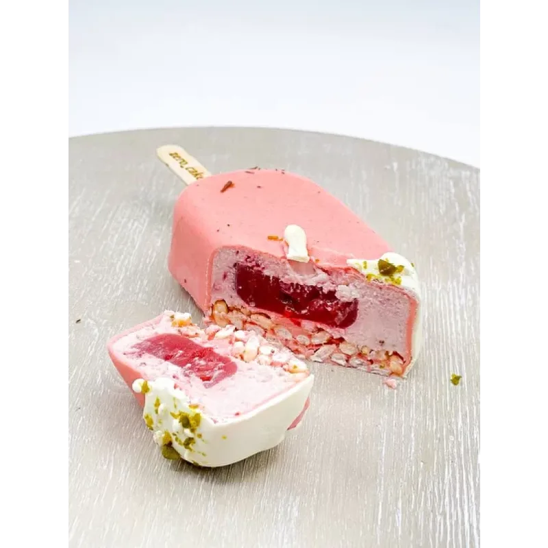 [Zero Cake school] Онлайн-курс «Чизкейк-эскимо Vol.2». Тариф Без сахара (Светлана Шубина)