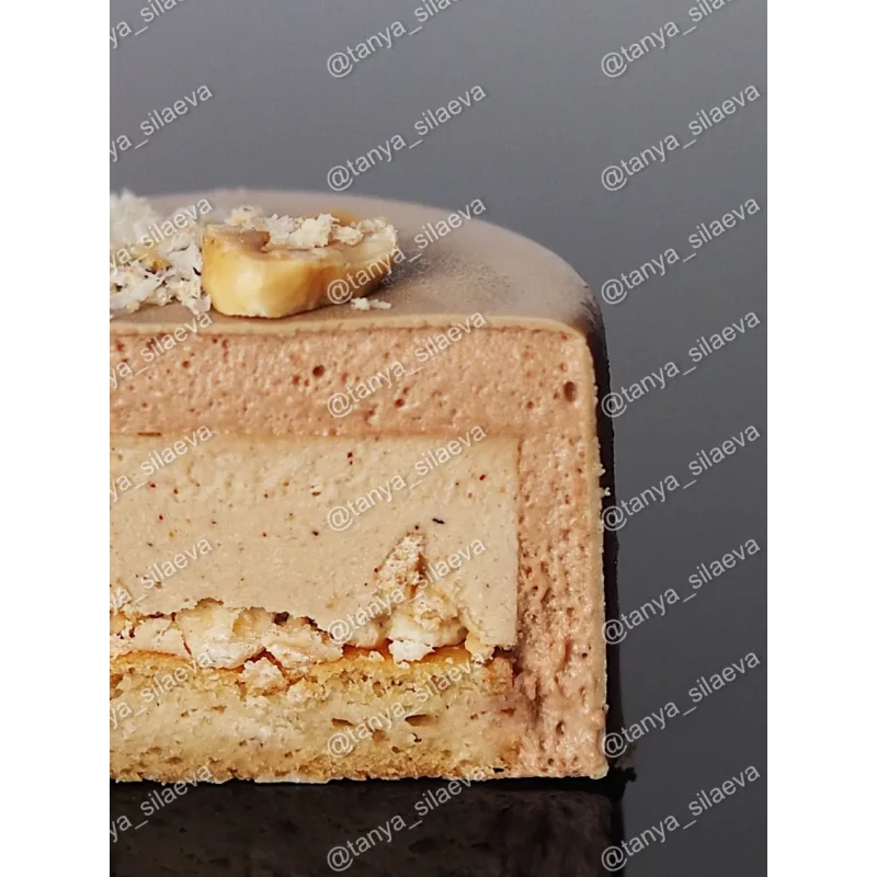 Диетические пирожные (Таня Силаева)