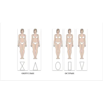 Типы фигур и силуэты (Лена Червова)