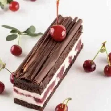 Торт «Черный лес» (Вера Никандрова)