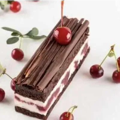 Торт «Черный лес» (Вера Никандрова)