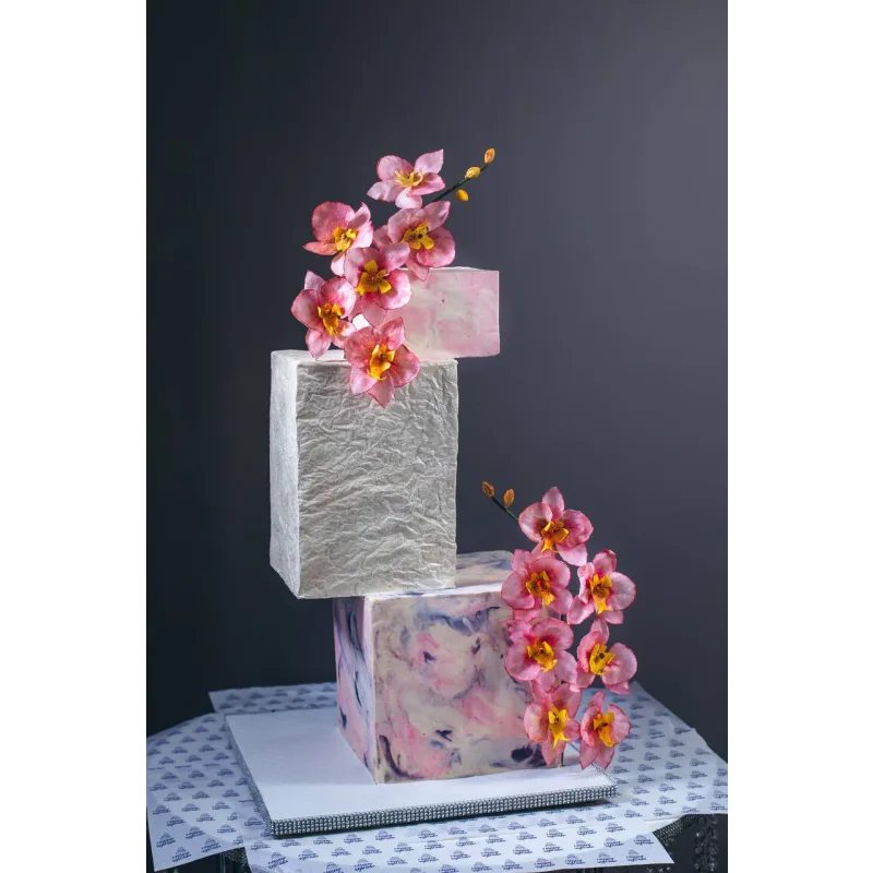 Свадебные торты. Апрель 2022 (Юлианна Сухотерина)