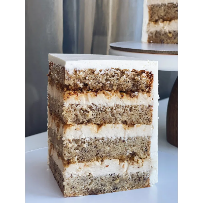 4 новых рецепта бисквитных тортов (kasadelika)