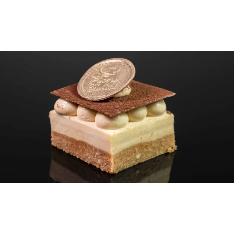 [Pastry-School] Птифуры и фуршетные пирожные (Елена Крохмаль)