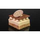 [Pastry-School] Птифуры и фуршетные пирожные (Елена Крохмаль)