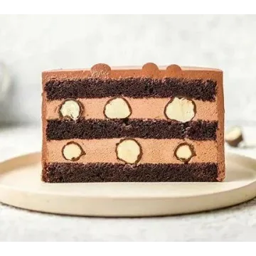 [Alina2Cake] Торт Баунти (Алина Ахмадиева)