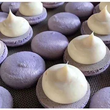 Начинки макарон на белом шоколаде(veryirresistible18)