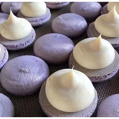 Начинки макарон на белом шоколаде(veryirresistible18)