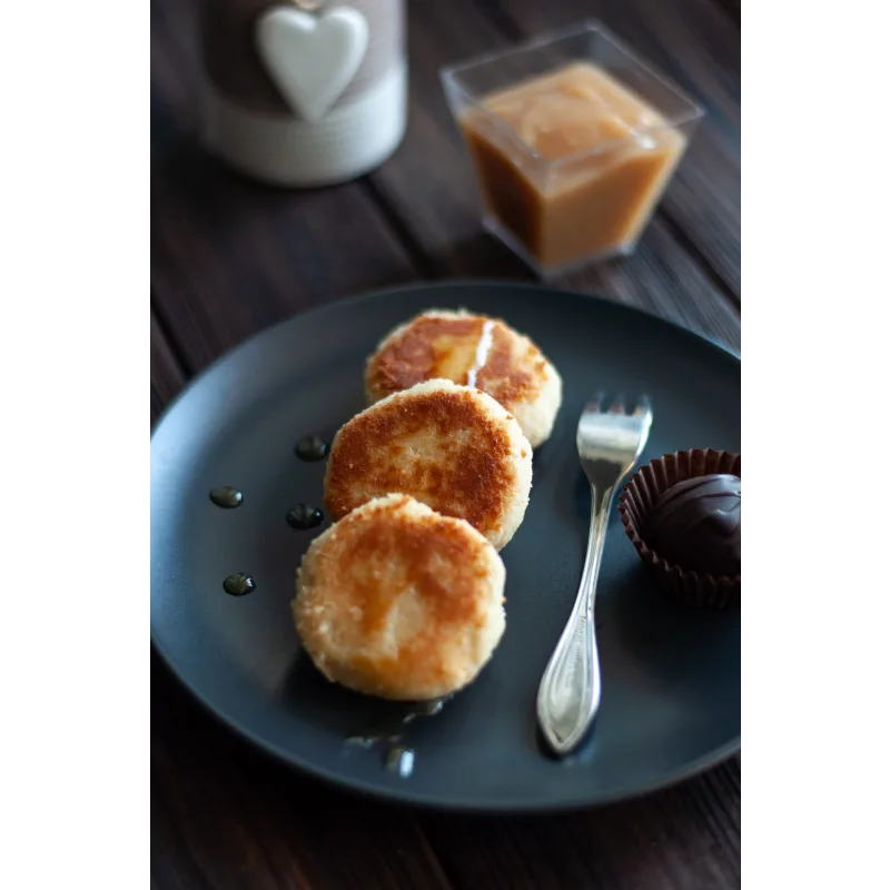 [Desertika Space] Рецепты на основе пшена (Анастасия Куницкая)