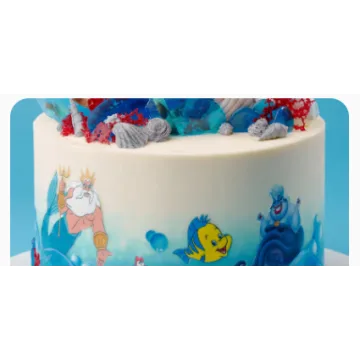 Торт Ариэль (Ольга Богатова)