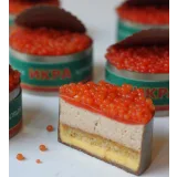 Видеоурок "Баночка с Черной Икрой" (Виктория Углева)