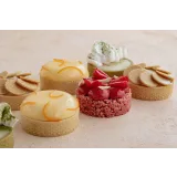 Веганские тарты без пшеничной муки и сахарного песка (Ильназ Искаков)