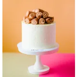 [Alina2cake School] Онлайн-курс "Торты без бюджета". Тариф Самостоятельно (Алина Ахмадиева)