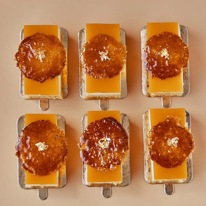 Пирожное MAXXTINI (Ксения Нохрина)