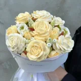 [lobachevavkus] Курс по зефирной флористике  «Всё в зефире». Тариф сертификат (Мария Владимировская)