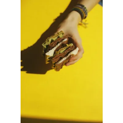 Шоколадные плитки. Все о шоколаде и темперировании (Виктория Мельник)