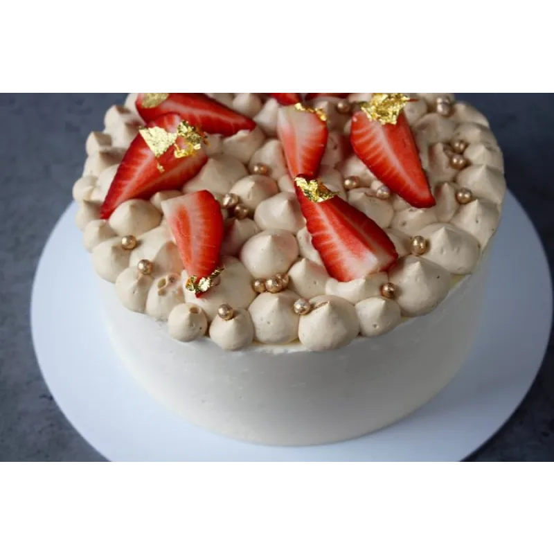 Мини-курс "Чизкейки" (Алина Макарова, cake school)