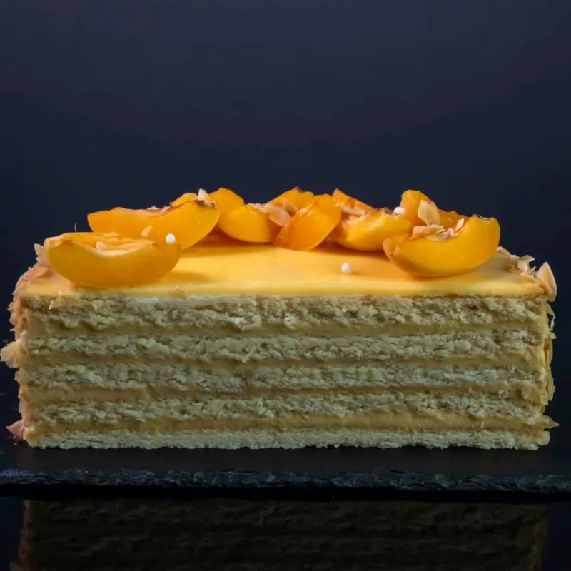 [Pastry School] Песочные торты и пирожные (Елена Крохмаль)