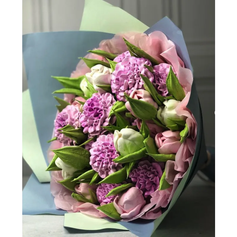 Зефир, от варки до букета (Татьяна Сердюкова)