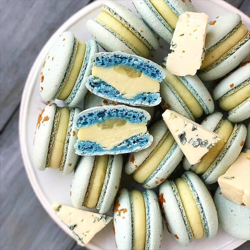 Начинки макарон (nastia.grecha)