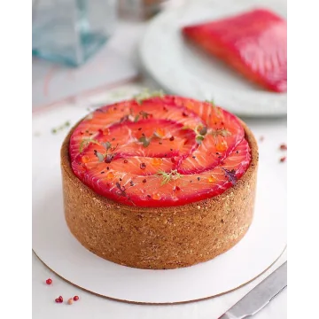 Cоленые и сладкие "Чизкейки" (Полина Кошелева)