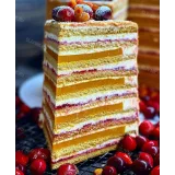 Сборник видеоуроков "30 медовиков" (gift_cookies)