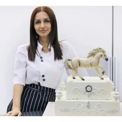 Пластичный шоколад (Даяна Лус)