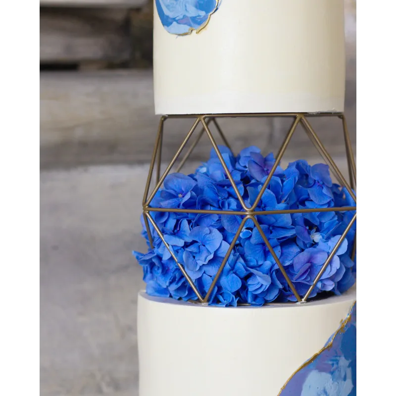 Онлайн-курс «Ярусные торты» (Алина Макарова, cake school)