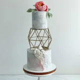 Онлайн-курс "Свадебный кондитер" (Ольга Шмукста)