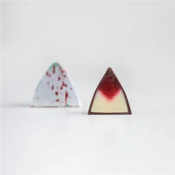 Корпусная конфета «Йогурт - малина» (Светлана Егорова)