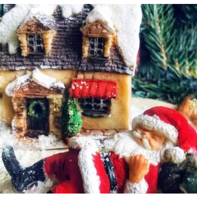 Новый год в шоколаде (Екатерина Завирюха)