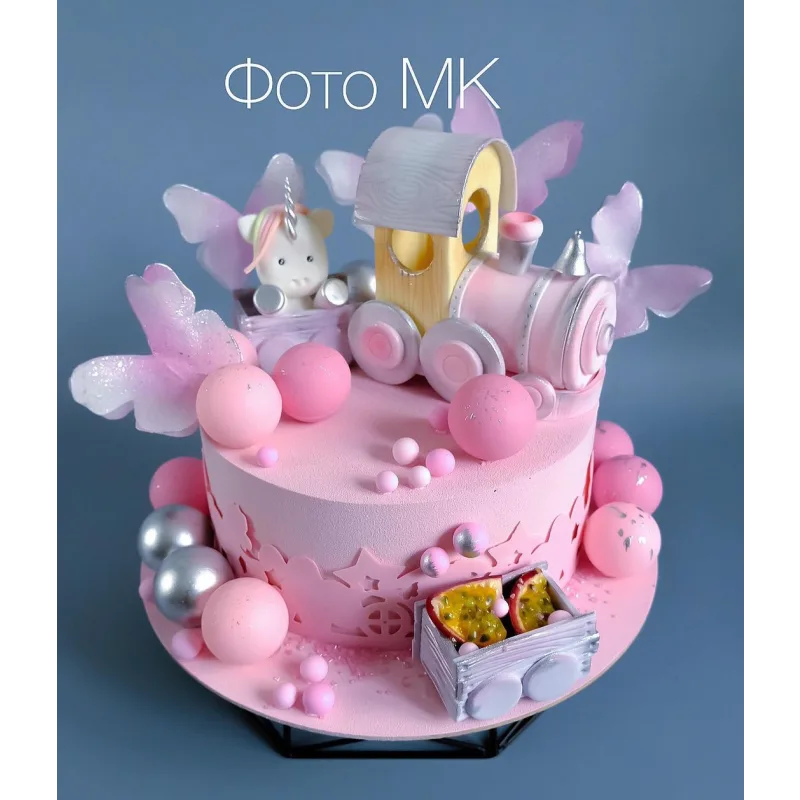 Декор "Детские торты" (Юлия Аврамчук, your_latarte)