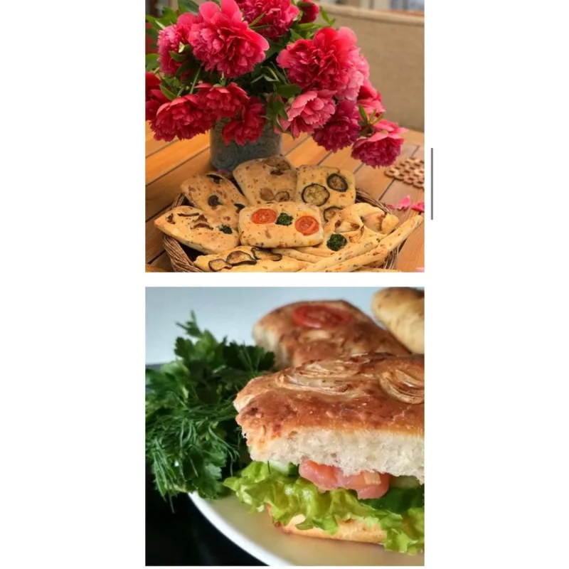 Панини и гриссини (Ахмед Али-заде)