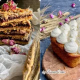 Весенняя коллекция рецептов (Дарья Тимофеева, Buenocake)