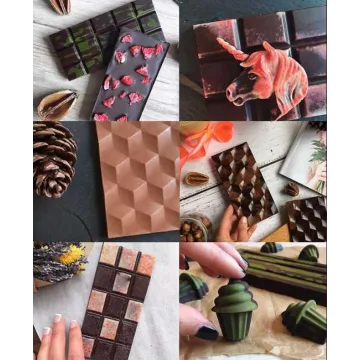 Шоколадный марафон "Полезный шоколад" (Мария Бенну)