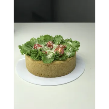 Чизкейк "Хачапури" (Мария Манахова)