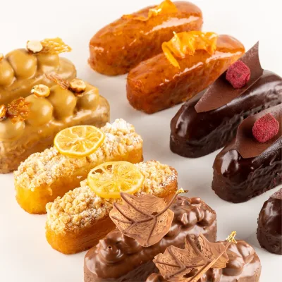 Курс «Кексы» (Вера Никандрова)