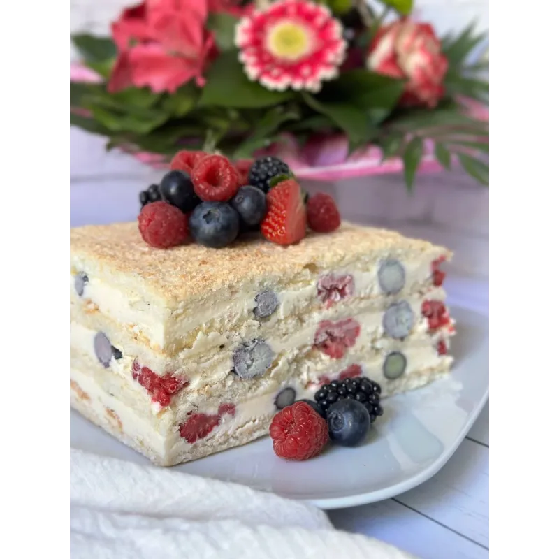 Торты мороженое (zali_food)