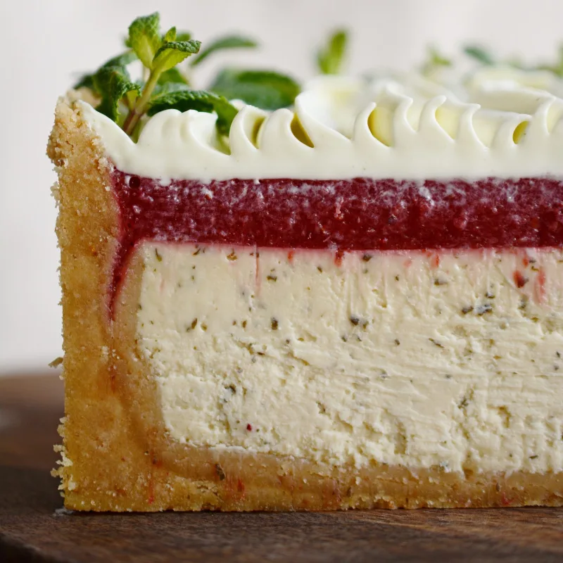 Чизкейки (Юлия Залесских)