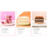 [Alina2cake School] Онлайн-курс "Торты без бюджета". Тариф Самостоятельно (Алина Ахмадиева)