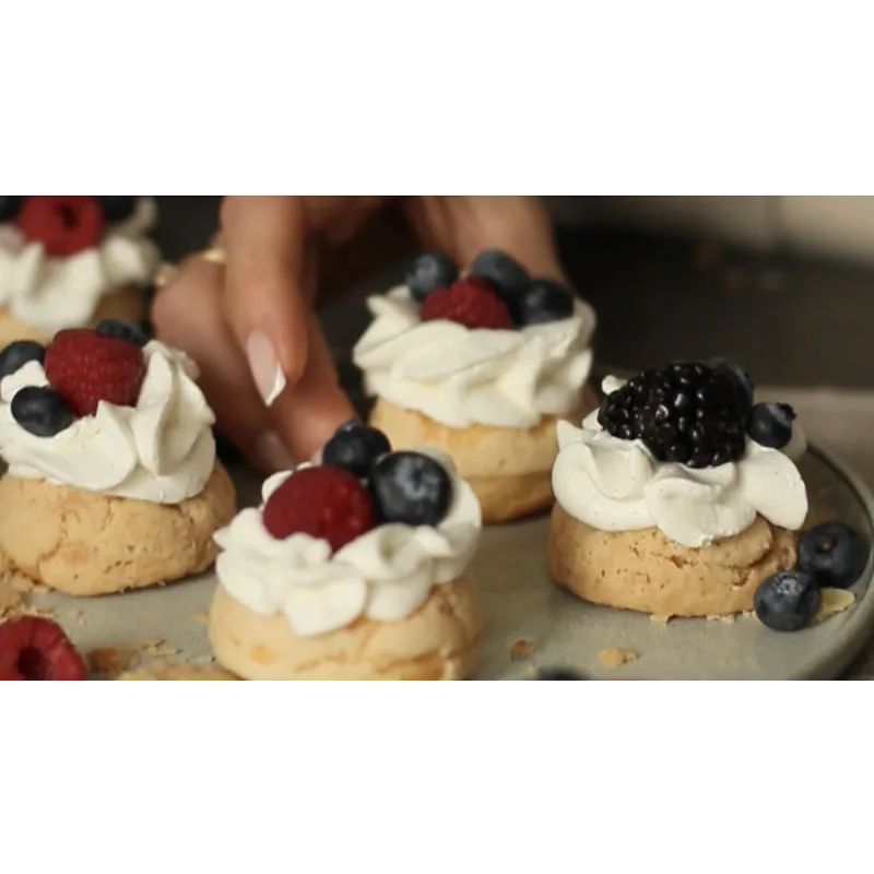 [schoolsweet] Пирожное Шу (Анастасия Сдобникова, Мария Фомина)