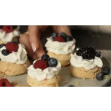 [schoolsweet] Пирожное Шу (Анастасия Сдобникова, Мария Фомина)