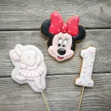 Курс "Пряничные истории" (Полина Филимонова, Pauline School)